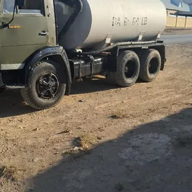 Kamaz 5511 1990