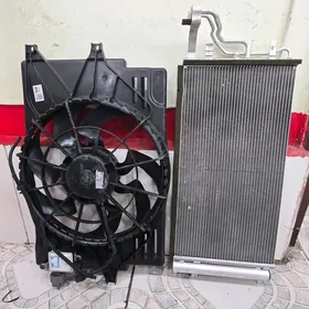 Kia Hunday Radiator Elantra
