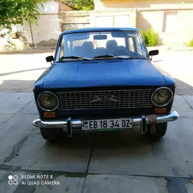 Lada 2101 1980