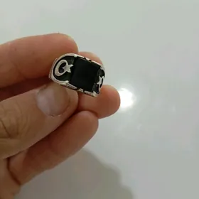 kümüş ýüzük
