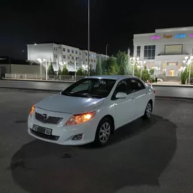 Toyota Corolla 2008