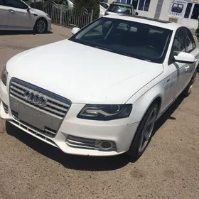 Audi A4 2010