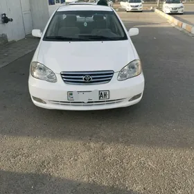 Toyota Corolla 2003
