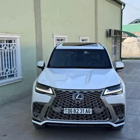 Lexus LX 600 2023