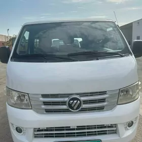 Toyota Hiace 2018