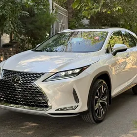 Lexus RX 350 2021