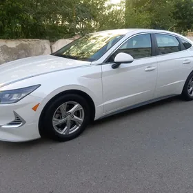 Hyundai Sonata 2021