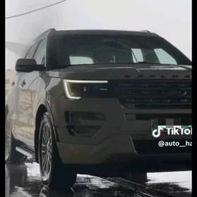 Ford Explorer 2017