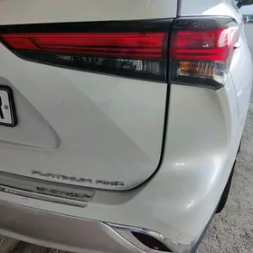 Toyota Highlander 2022