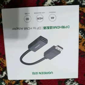 Dp to HDMI adapter