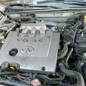 infiniti 3.5 mator islap dur