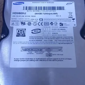 hdd 80gb