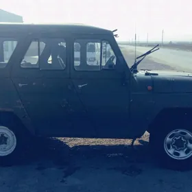 UAZ 469 1993