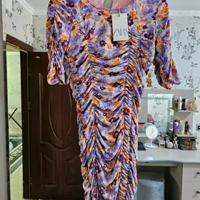 Zara  платье