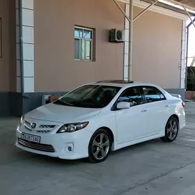 Toyota Corolla 2012