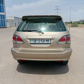 Lexus RX 2002