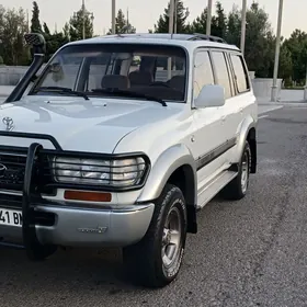 Toyota Land Cruiser 1996