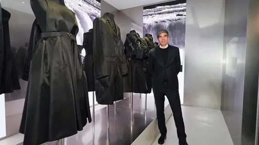 Janfranko D’Attis Prada moda öýüniň baş direktory wezipesini terk edýär
