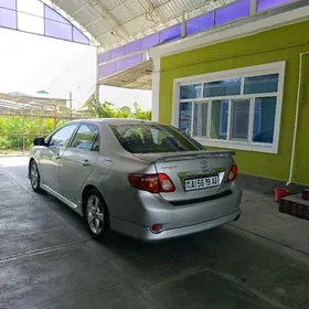 Toyota Corolla 2010