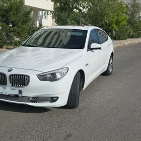 BMW 5 Series Gran Turismo 2010