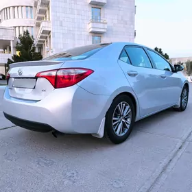 Toyota Corolla 2014