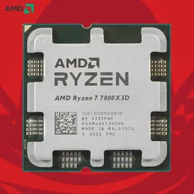 Процессор Ryzen 7 7800X3D AM5