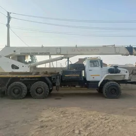 Ural 4320 2014