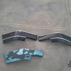 Opel vectra A bamper plasmas