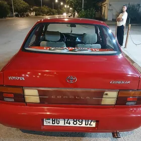 Toyota Corolla 1993
