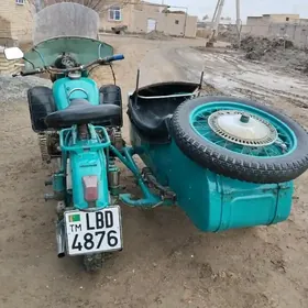 Ural 4320 1980