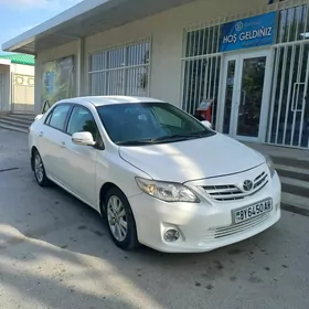Toyota Corolla 2008