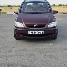 Opel Zafira 2002