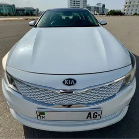 Kia Optima 2017