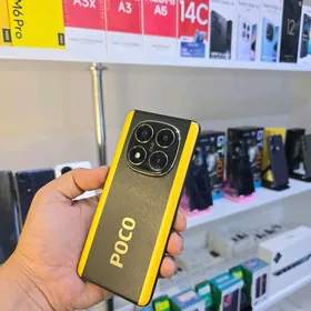 Poco X7 8/256gb