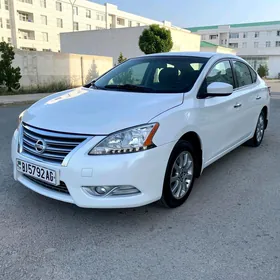 Nissan Sentra 2014