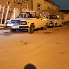 Lada 2107 1995