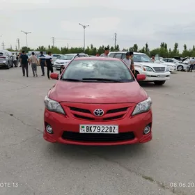 Toyota Corolla 2013