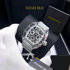 Richard Mille sagat часы