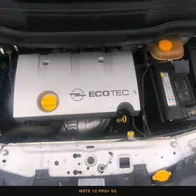 Opel Zafira 2009