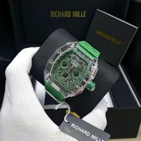 Richard Mille sagat часы