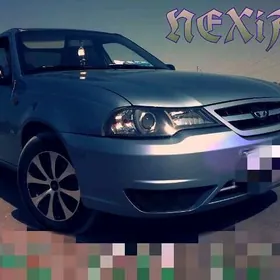 Daewoo Nexia 2012