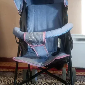 детский коляска и ваночка