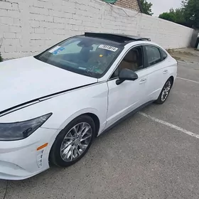 Hyundai Sonata 2020