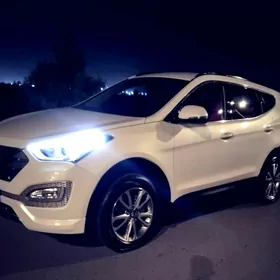 Hyundai Santa Fe 2015