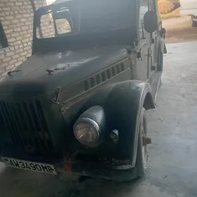 UAZ 469 1980