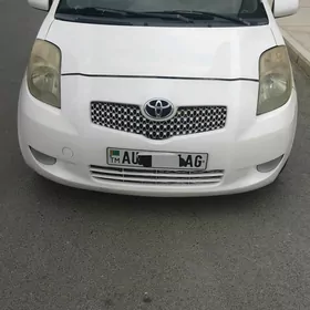 Toyota Yaris 2006
