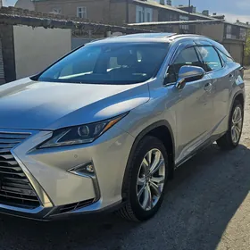 Lexus RX 350 2019