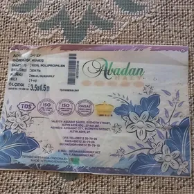 Haly (abadan)
