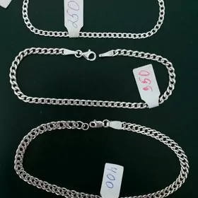 kümüş braslet
