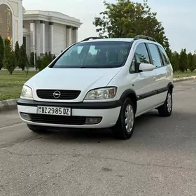Opel Zafira 2000